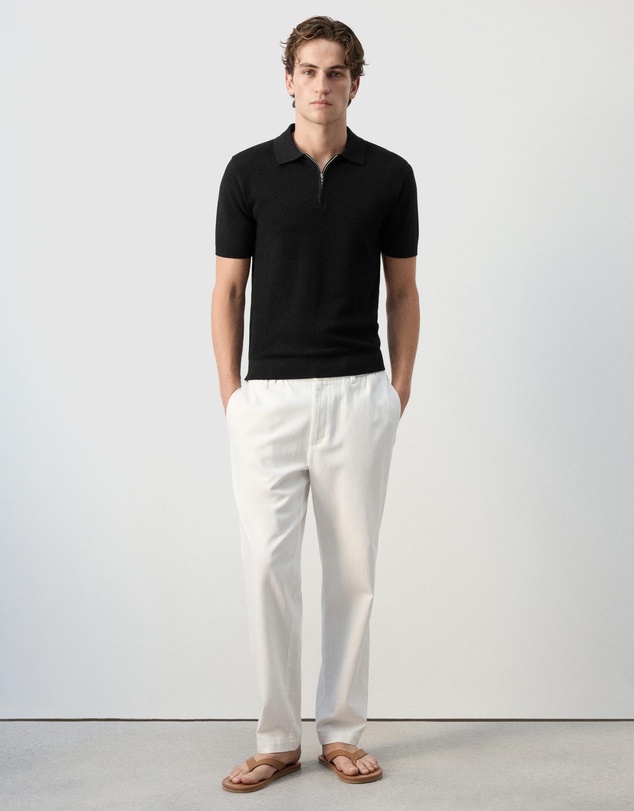 M.N.G - Canario-I Polo Shirt