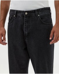 AERE - Organic Cotton Baggy Fit Jeans