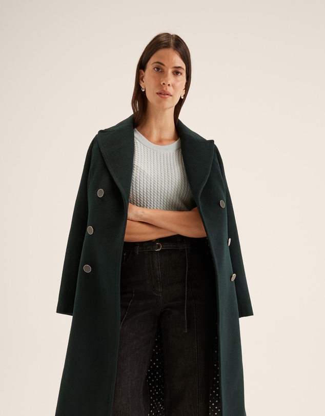 Review - Tahny Knit Jacket