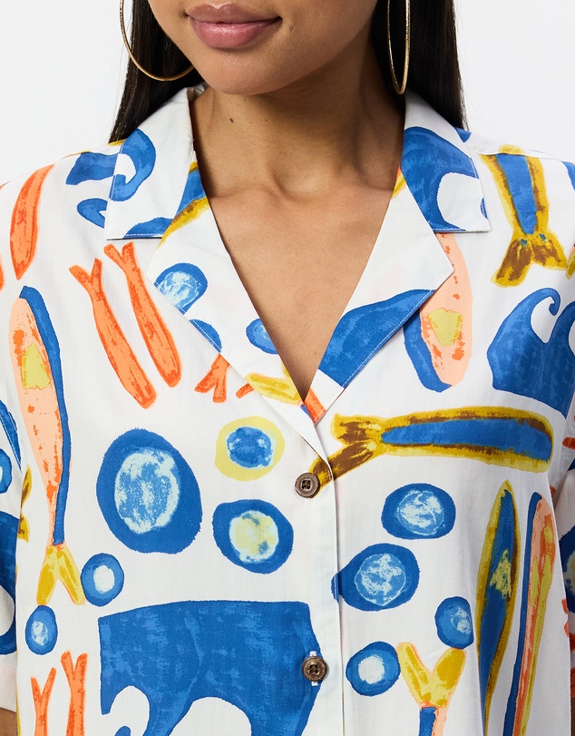 Patagonia - Tidal Threads Shirt