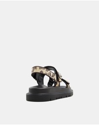 ALDO - Linette Eva Slingback Sandals