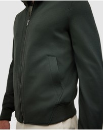 Politix - Travel Performance Bomber Jacket
