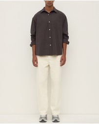 Assembly Label - Finn Long Sleeve Shirt