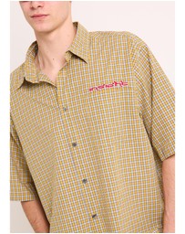 Insight - Supply Check Short Sleeve Shirt