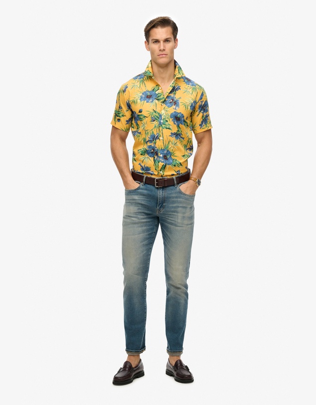 Superdry - Hawaiian Print Shirt