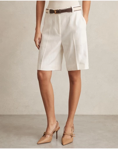 REISS - Devon Bermuda Shorts