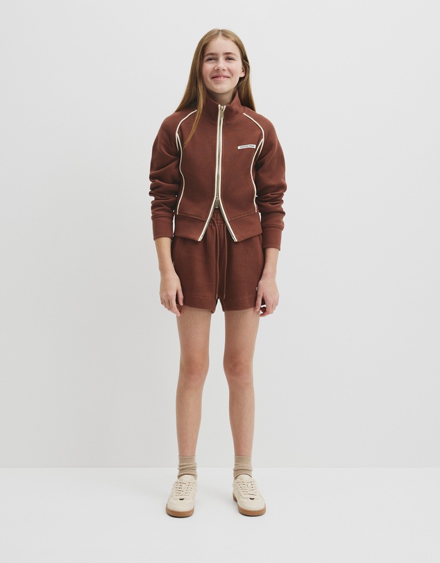 Country Road - Teen Raglan Zip Through Jacket