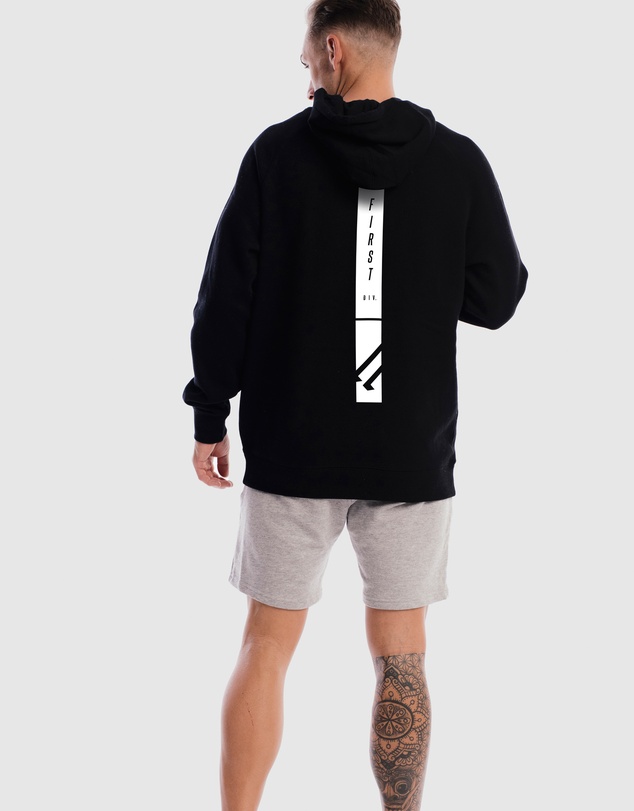 First Division - MidField Hoodie