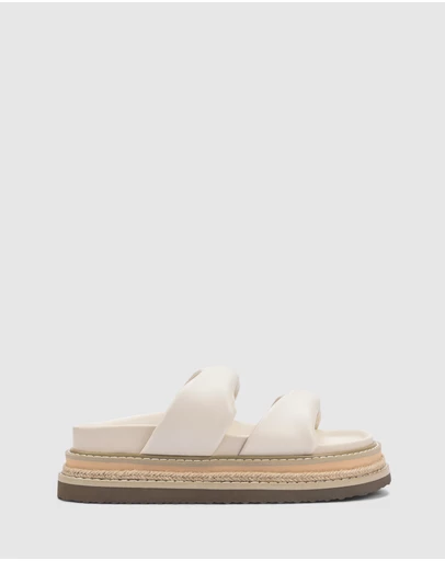 Verali - Teagan Flatform Slides
