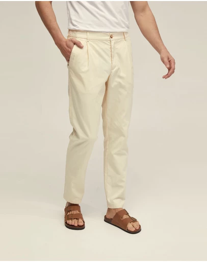 Oxford - Magnus Pleat Front Pants