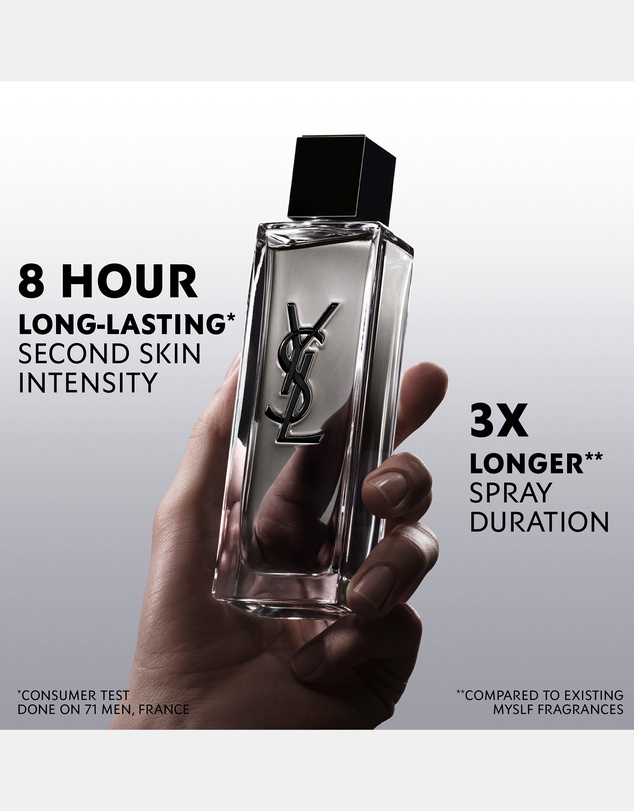 Yves Saint Laurent - YSL MYSLF EDT Intense SP 100ml