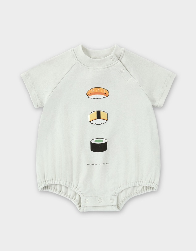 Susukoshi - Bubble Romper