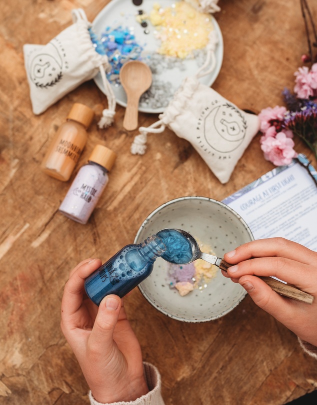 The Little Potion Co - Moon Magic Mindful Potion kit