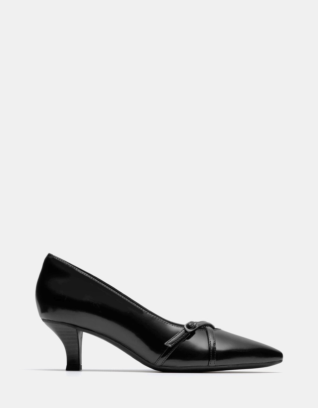 Clarks - Kepley Star Black