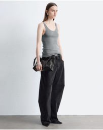 & Other Stories - Scoop-Neck Tank Top