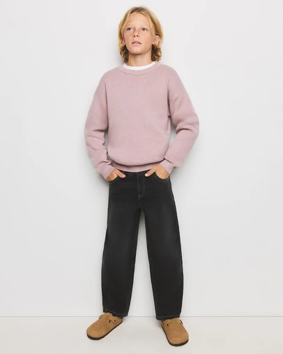 M.N.G - Balloon Jeans - Kids-Teens
