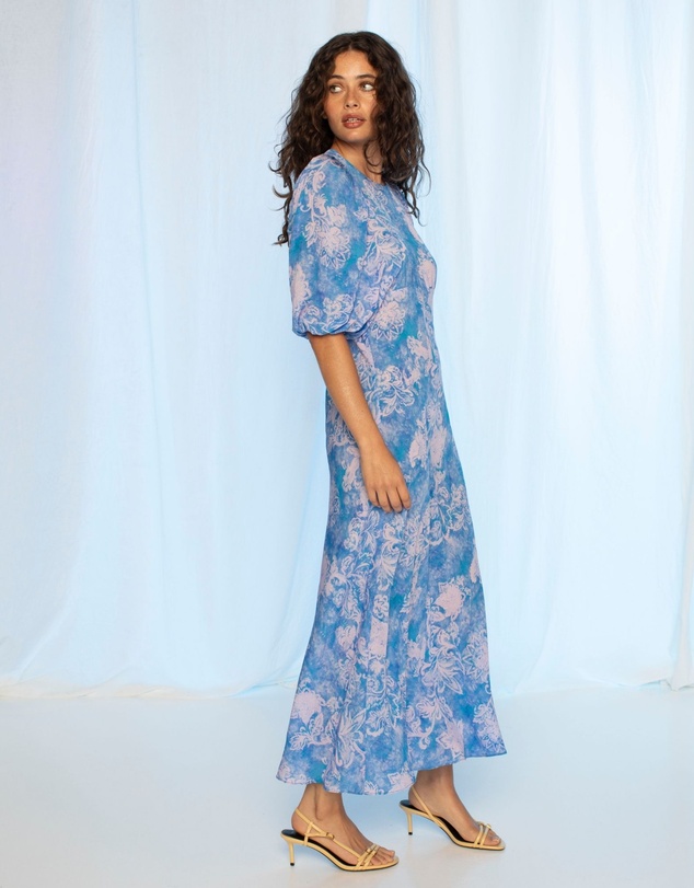 KACHEL - Kai Maxi Dress