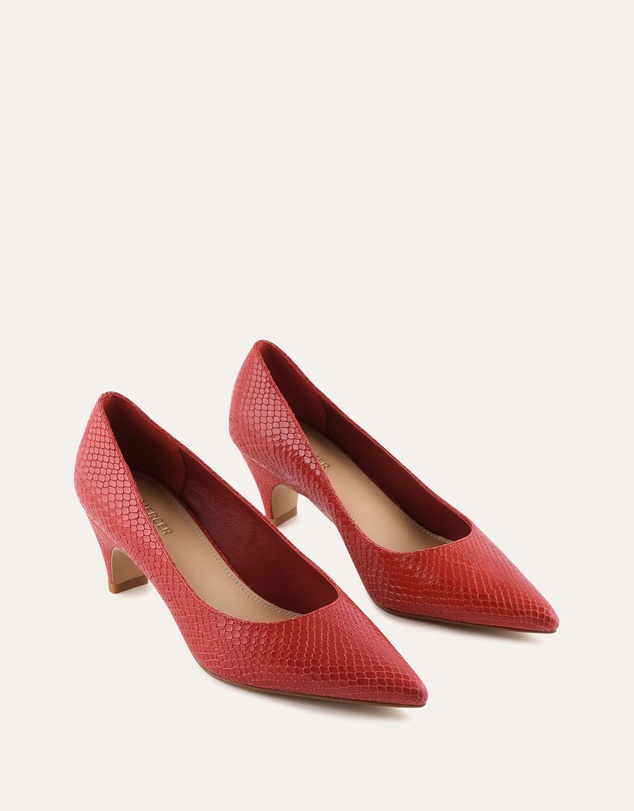 Jo Mercer - Blair Low Heels