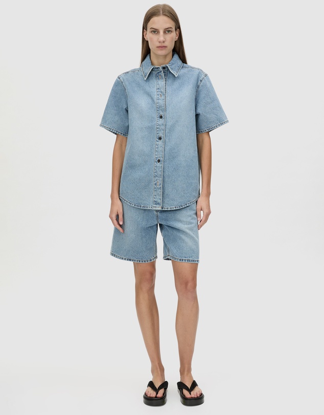 CAMILLA AND MARC - Diego Denim Shirt