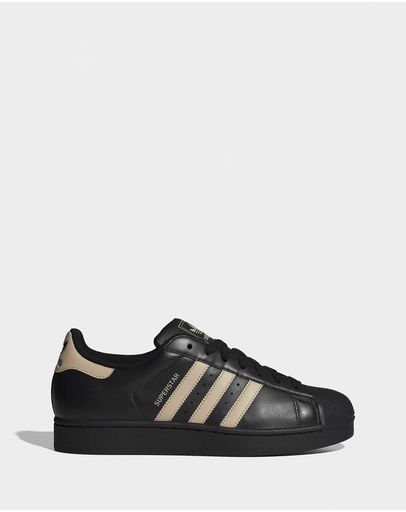 Core Black / Stone Khaki / Core Black