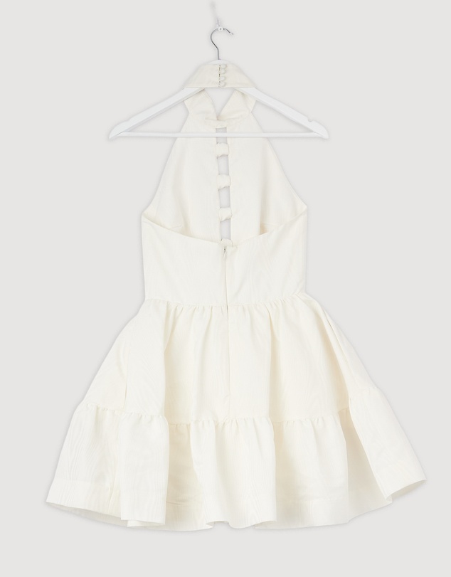 Revibe - Repaired Rebecca Vallance Harriet Mini Dress - AU 8
