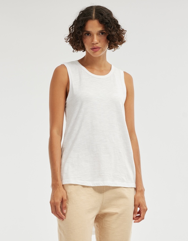 Amelius - Claudia Longline Tank