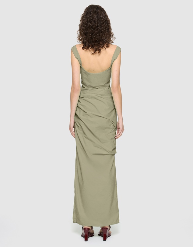 Paris Georgia - Raf Dress - THE ICONIC EXCLUSIVE