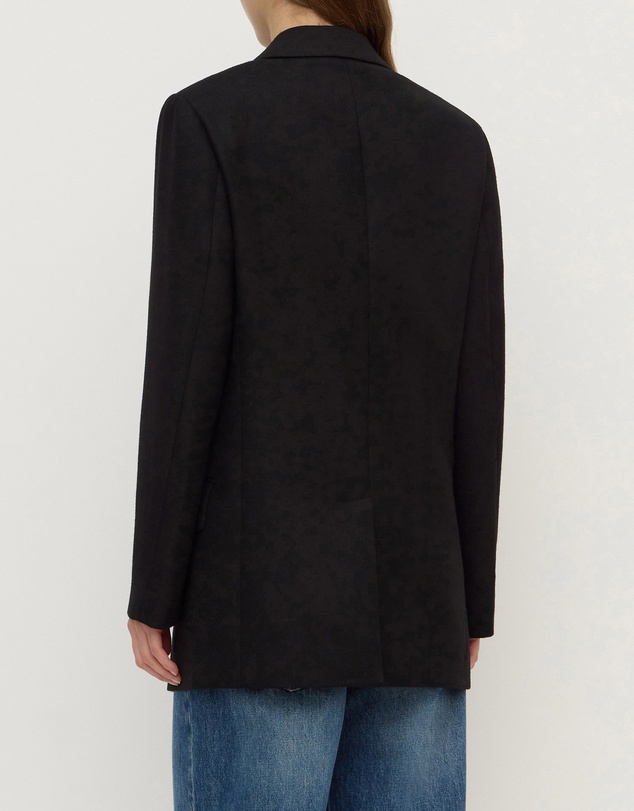 Assembly Label - Isabel Blazer