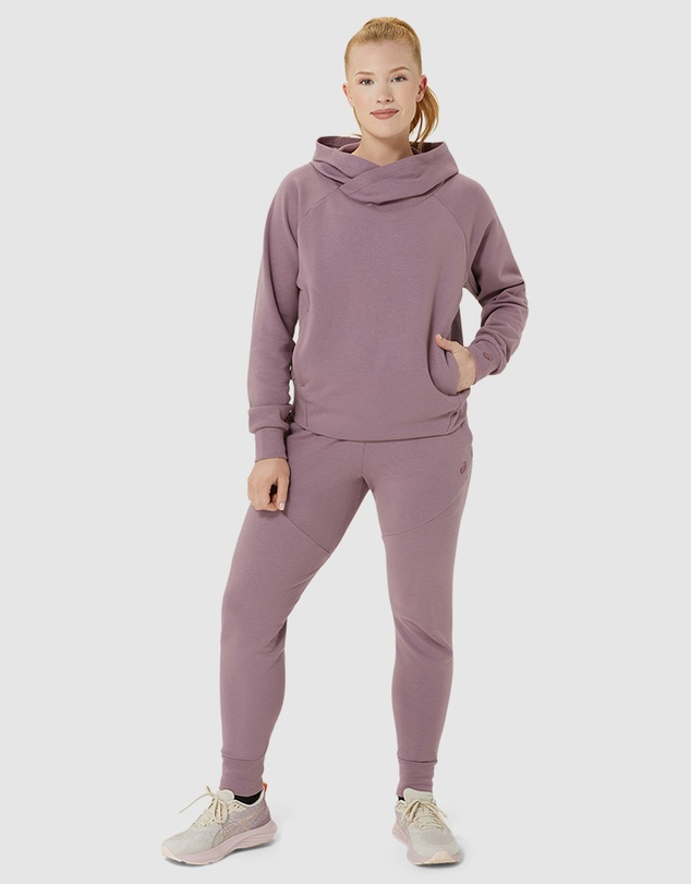 ASICS - Mobility Knit Pullover Hoodie - Women's