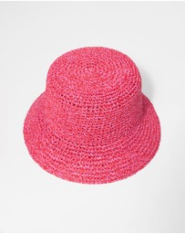 & Other Stories - Maple Straw Hat