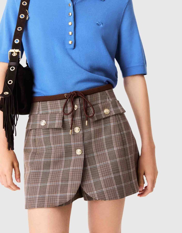 Maje - Iapimi Shorts