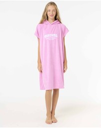 Rip Curl - Classic Surf Hooded Towel - Girls (8-14 years)