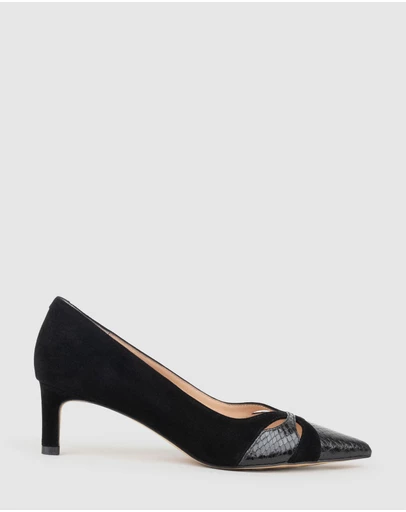 Edward Meller - ALIRA55 Snake Combination Pump