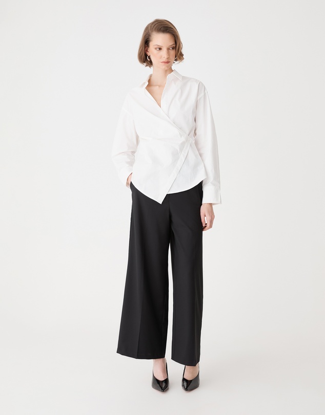 Forcast - Andrea Wide Leg Pants