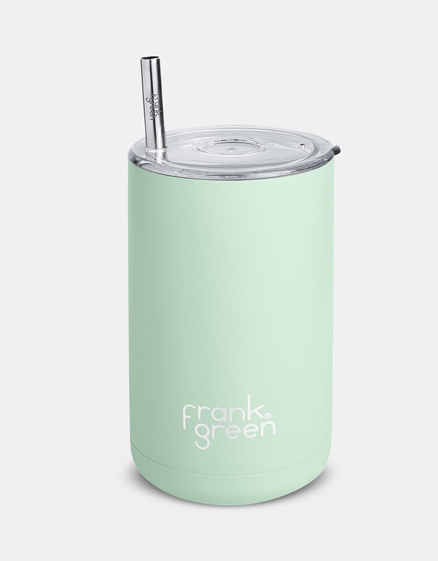 Frank Green - Iced Coffee Cup With Straw
