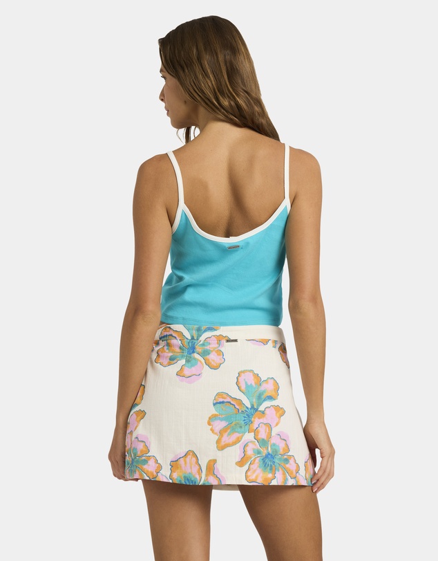 Billabong - Womens Sweet Escape Wrap Mini Skirt