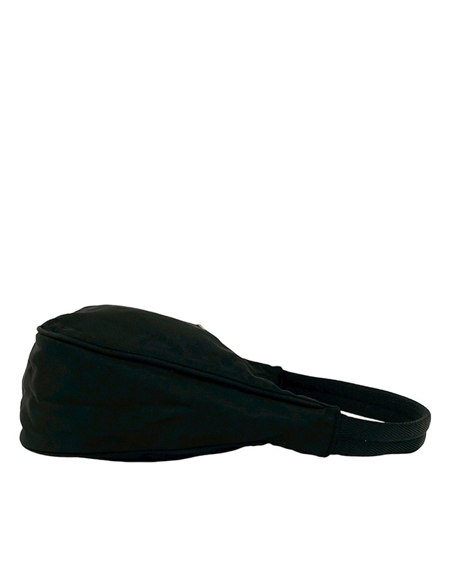 Pre-Loved by Azura Reborn - Pre-Loved Mini Tessuto Sport Shoulder Bag