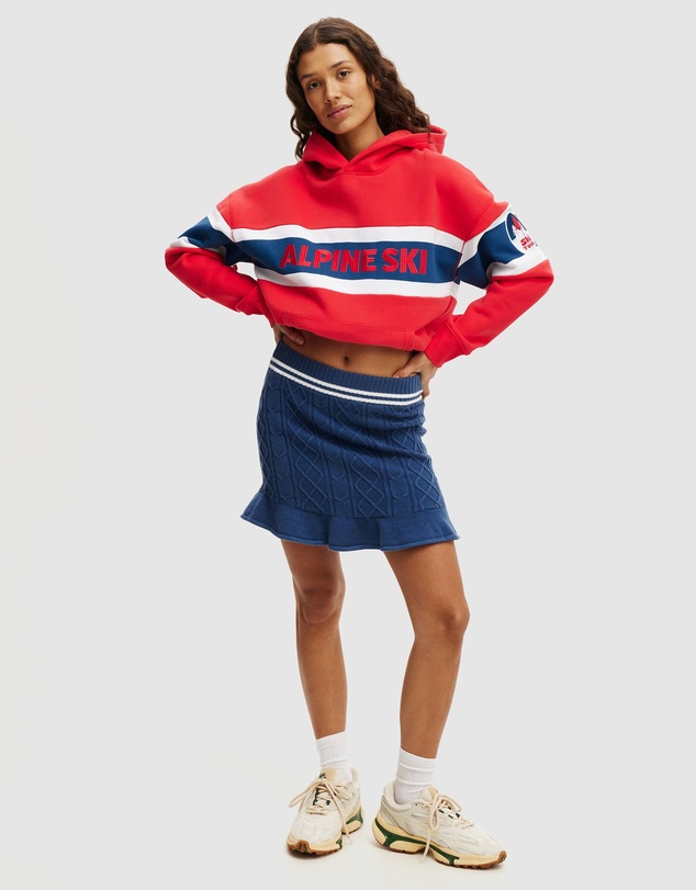 Cotton On Body Active - Knit Flippy Skirt