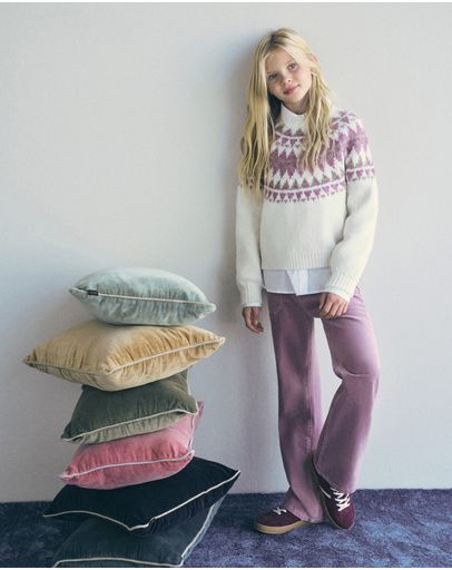 Pink