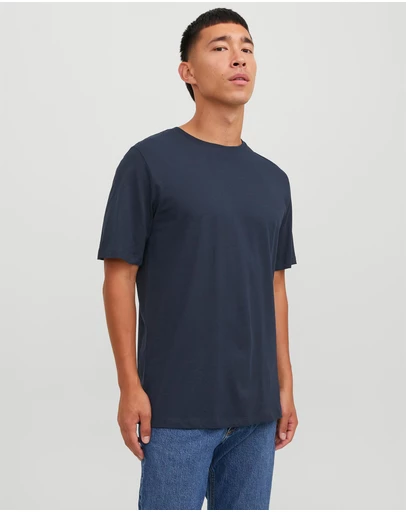 Jack & Jones - Organic Cotton Basic T-Shirt