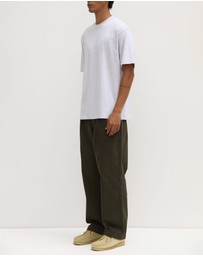 Assembly Label - Knox Organic Oversized Tee