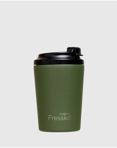 Fressko - Bino 8oz Reusable Coffee Cup