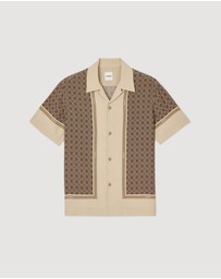 Sandro - Fence Mc Shirt