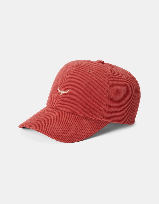 R.M.Williams - Mini Longhorn Cord Cap