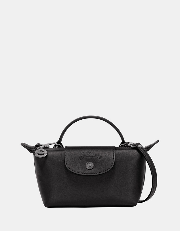 Longchamp - Le Pliage Xtra XS Pouch - Leather