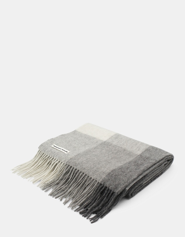 Morgan & Taylor - Violeta Wool Scarf