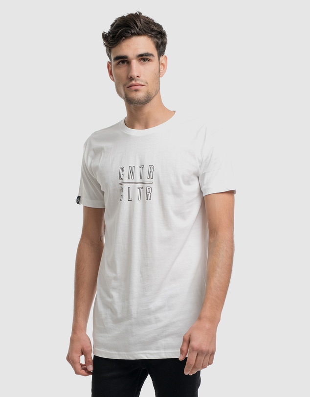 Counter Culture - Quad Tee