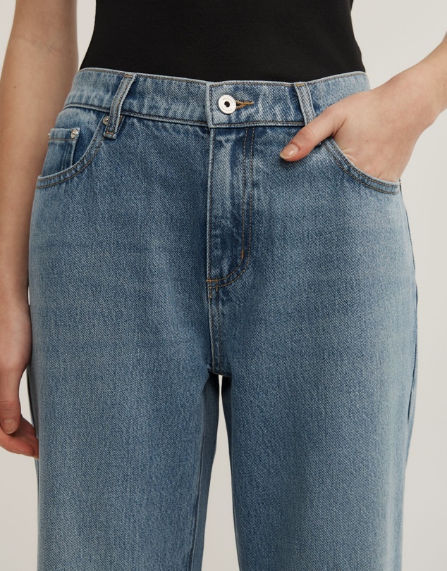 Witchery - Mid Rise Relaxed Jeans