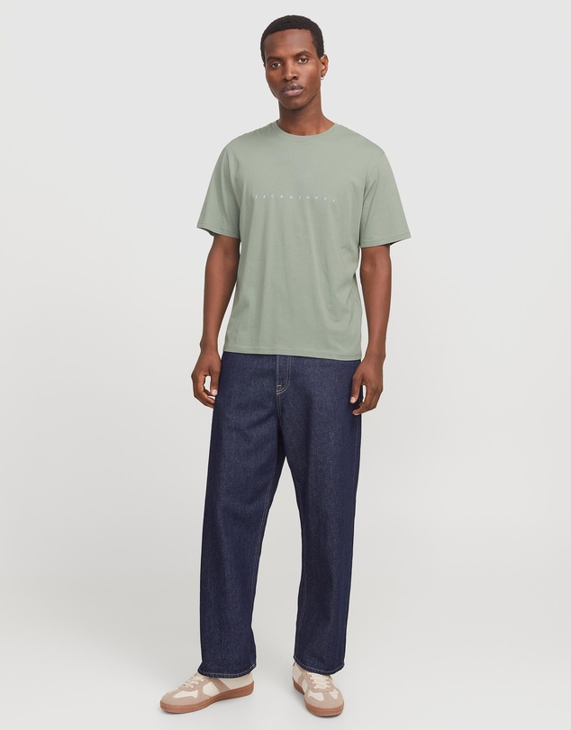 Jack & Jones - Star Tee Relaxed Fit
