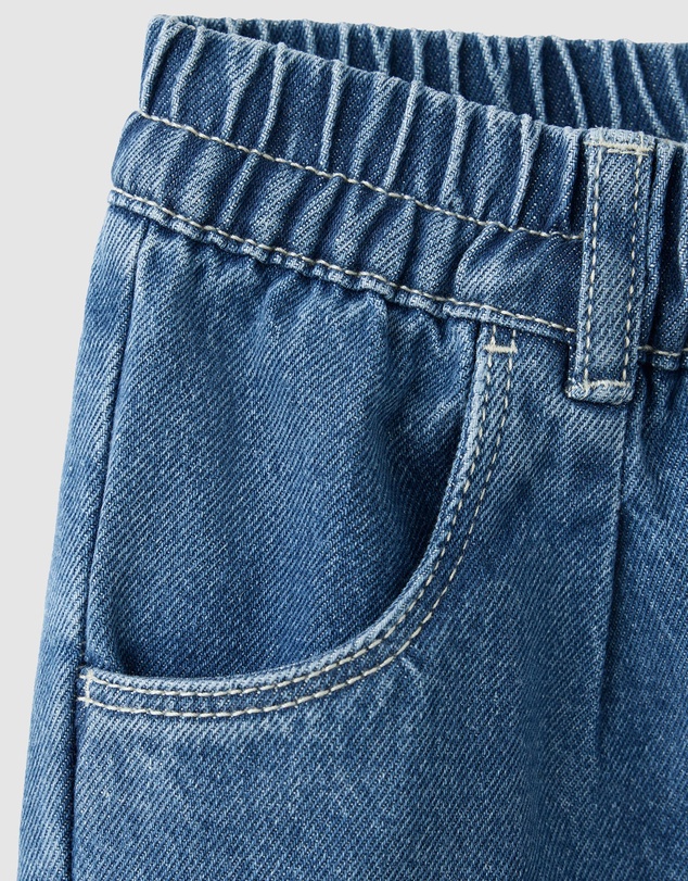 M.N.G - Parches Jeans - Babies-Kids